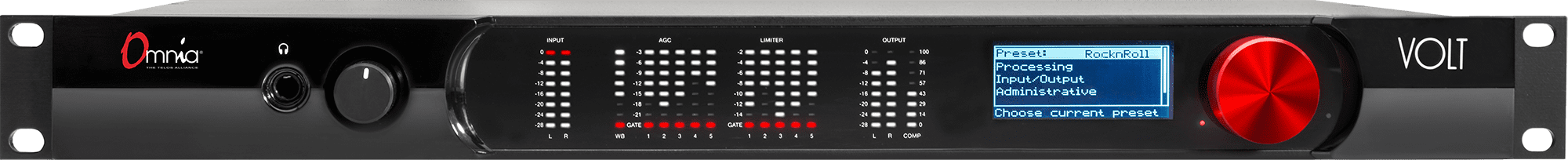 Omnia VOLT is misschien wel de meest onderschatte soundprocessor van dit moment